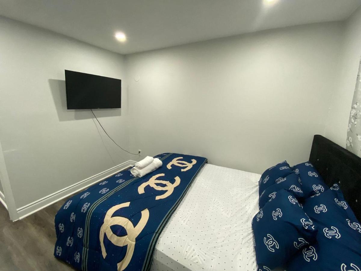 Treasure'S Lodge 密西沙加 外观 照片