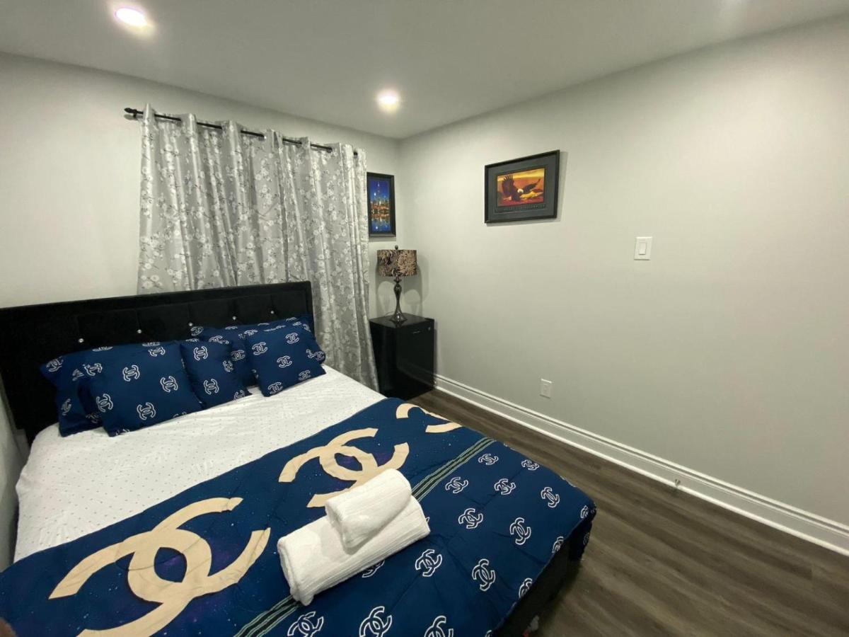 Treasure'S Lodge 密西沙加 外观 照片